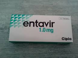 Entavir 1 mg (Entecavir)