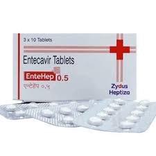 Entehep 0.5 mg (Entecavir)