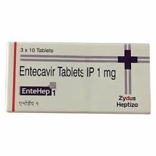 Entehep 1 mg (Entecavir)