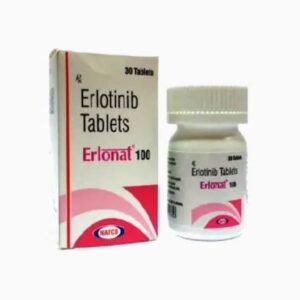 Erlonat 100 mg (Erlotinib)