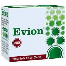 Evion 200 mg (Vitamin E)