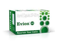 Evion 400 mg (Vitamin E)