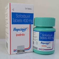 Hepcinat and Natdac (Sofosbuvir/Daclatasvir)