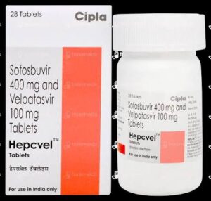 Hepcvel (Sofosbuvir/Velpatasvir)