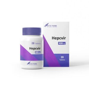Hepcvir 400 mg (Sofosbuvir)