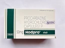 Hodpro 50 mg (Procarbazine)