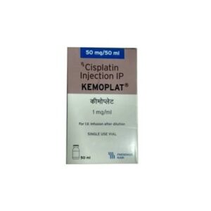Kemoplat 50 mg (Cisplatin)