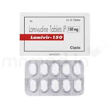 Lamivir 150 mg (Lamivudine)