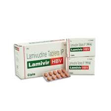 Lamivir HBV 100 mg (Lamivudine)