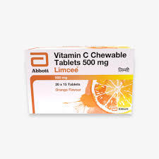 Limcee 500 mg (Vitamin C)