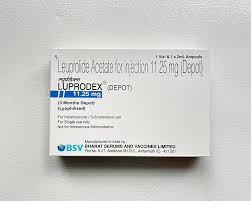 Luprodex 11.25 mg (Leuprolide)