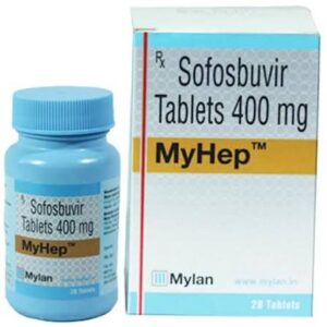MyHep 400 mg (Sofosbuvir)