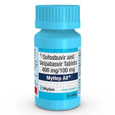 MyHep All (Sofosbuvir/Velpatasvir)