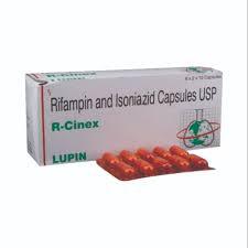 R-Cinex 450 (Isoniazid/Rifampicin)