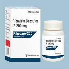 Ribavirin 200 mg (Ribasum)