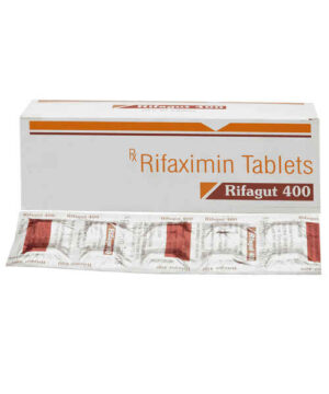 Rifagut 400 mg (Rifaximin)