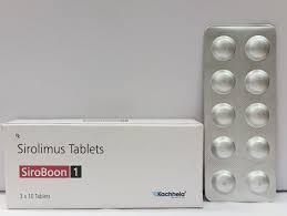 SiroBoon 1 mg (Sirolimus)