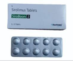 SiroBoon 2 mg (Sirolimus)