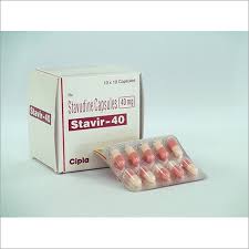 Stavir (Stavudine)