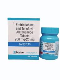 Taficita (Emtricitabine & Tenofovir)