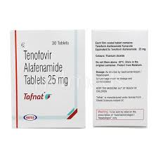 Tafnat (Tenofovir Alafenamide)