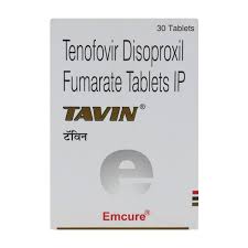Tavin 300 mg (Tenofovir)