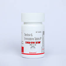 Tavin EM (Tenofovir/Emtricitabine)