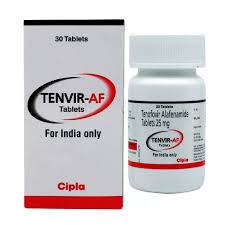 Tenvir-AF (Tenofovir Alafenamide)