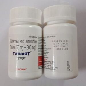 Twinaqt (Dolutegravir/Lamivudine)
