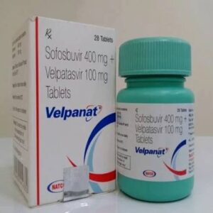 Velpanat (Sofosbuvir/Velpatasvir)