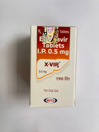 X-Vir 0.5 mg (Entecavir)