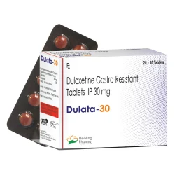 Dulata 30 mg (Duloxetine)