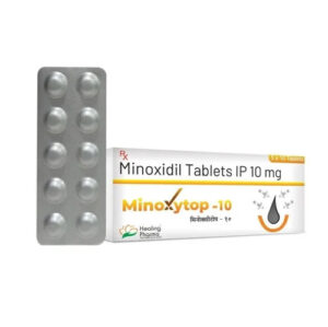 Minoxidil 10 mg (Minoxiboon)