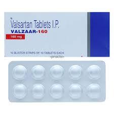 Valsartan 160 mg (Valsabrook)