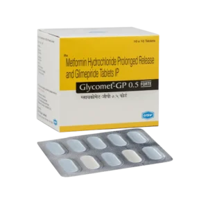 Glycomet GP 0.5 Forte