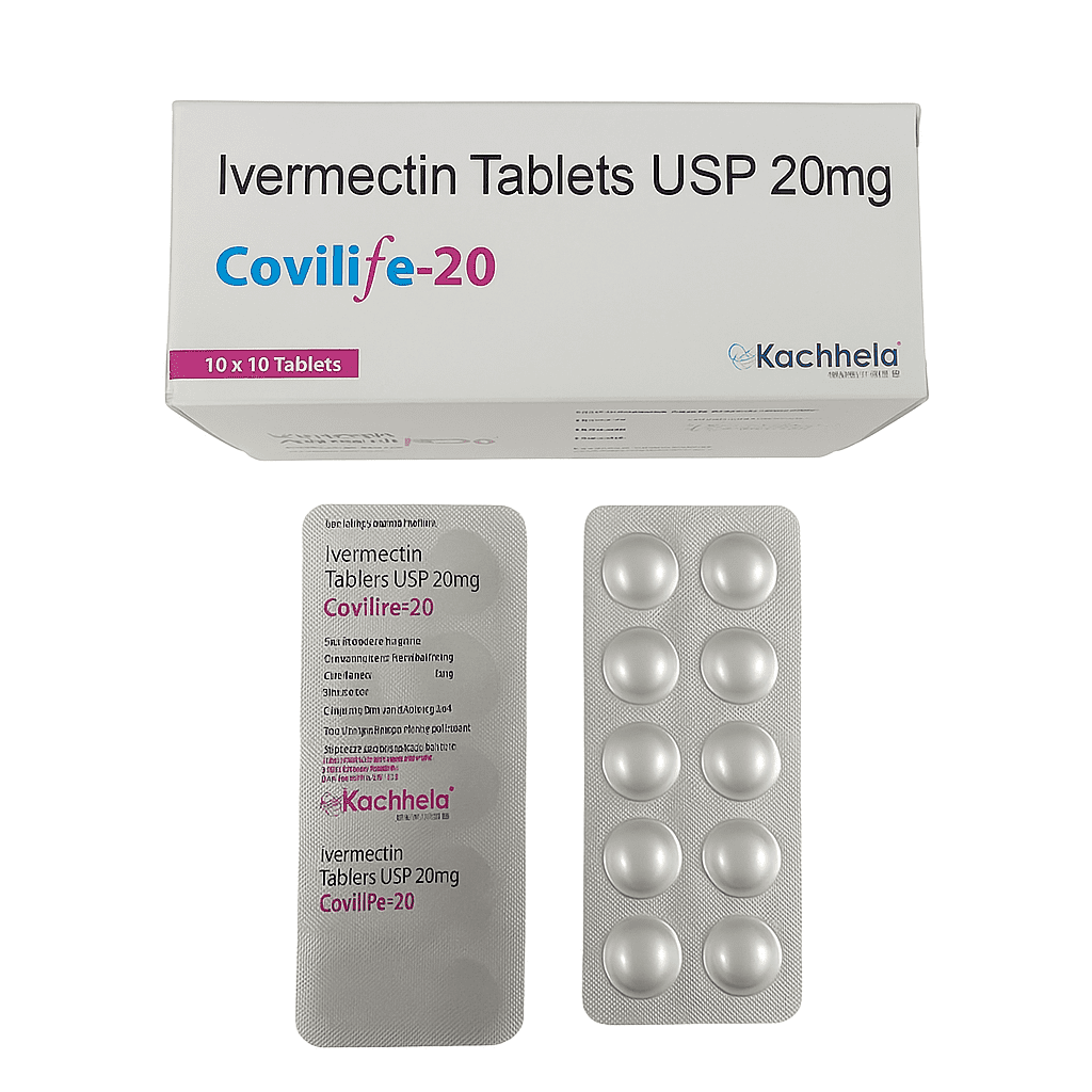 Ivermectin 20 mg 1 Ivermectin 20 mg