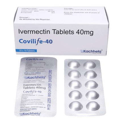 Ivermectin 40 mg 1 Ivermectin 40 mg
